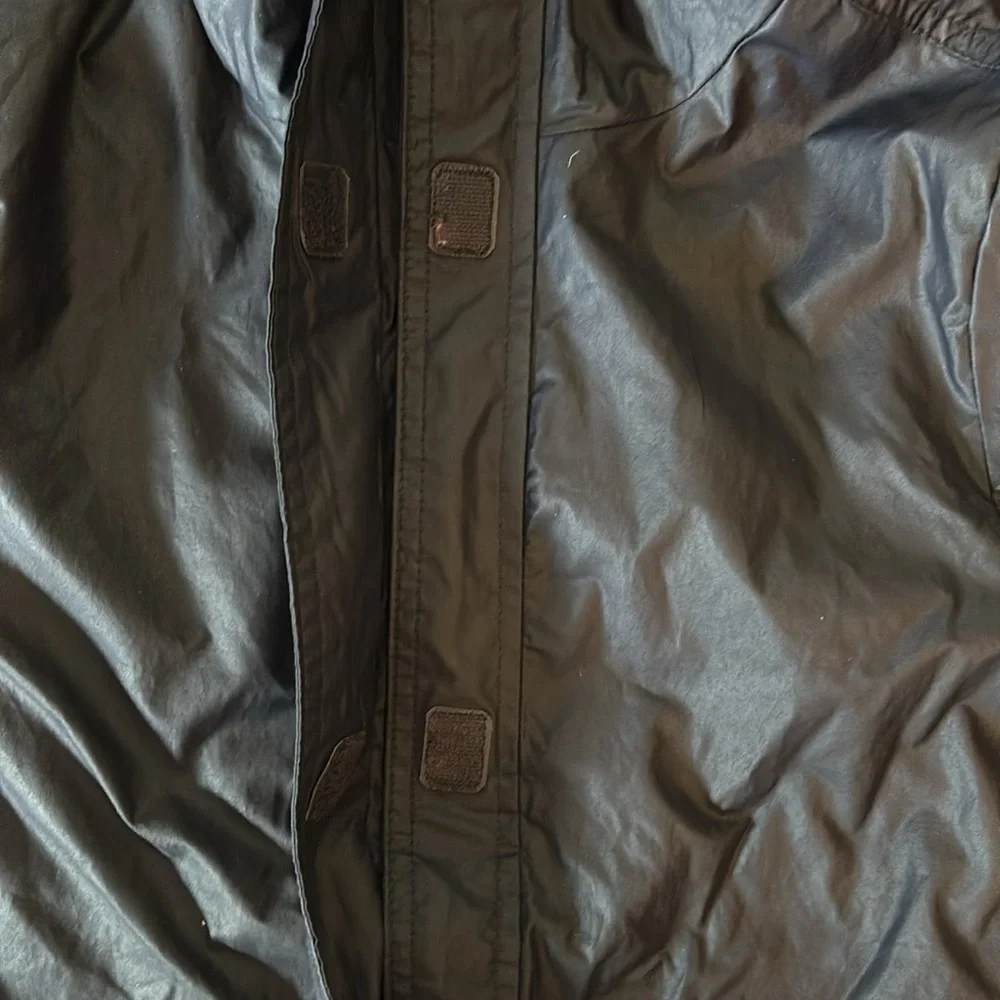 GAP | Kids Navy Blue Hooded Jacket raincoat